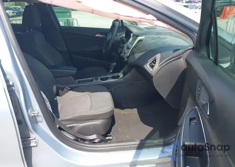 2018 Chevrolet Cruze Ls Auto z USA, uszkodzony, nr VIN 1G1BC5SM1J7148544